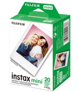 FUJI Instax Mini instant film za 20 fotografija