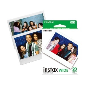 FUJI Instax WIDE instant film za 20 fotografija