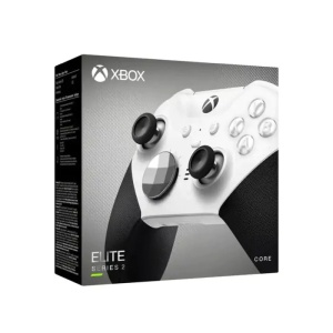 Gamepad XBOX Wireless Elite Series 2 - Core - White - Img 1