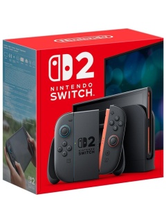 Konzola Nintendo Switch 2 - Light Blue and Light Red Joy-Con