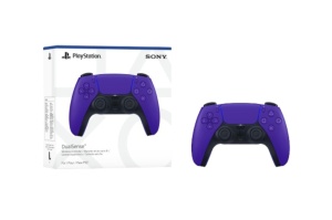 Konzola Sony Playstation 5 PS5 1TB Slim CD/DISC + Dualsense Galactic Purple + Dualsense Charging Station - Img 5
