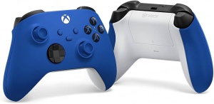 Konzola XBOX Series S 512GB SSD + Wireless controller Shock Blue - Img 4