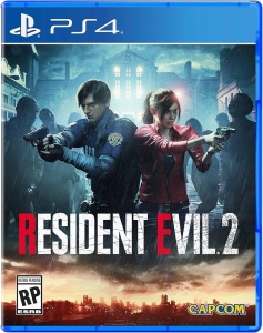 PS4 Resident Evil 2 Remake - Korišćeno