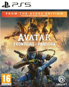 PS5 Avatar - Frontiers of Pandora - From The Ashes Edition
