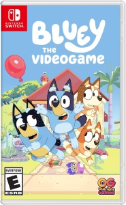 Switch Bluey - The Videogame