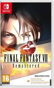 Switch Final Fantasy VIII Remastered