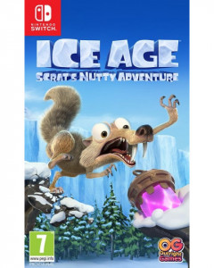 Switch Ice Age - Scrat's Nutty Adventure