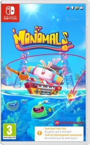 SWITCH Monomals (Code in a box)