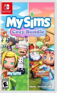 Switch MySims - Cozy Bundle