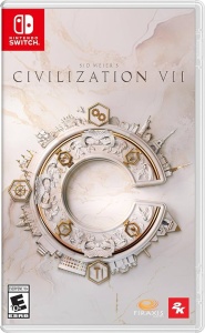 Switch Sid Meier’s Civilization 7