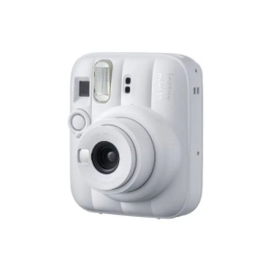 Fuji FOTOAPARAT Instax Mini 13 Clay White + 10 filmova - Img 4