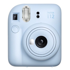 FUJI Instax Mini 12 Digitalni fotoaparat - Pastel Blue