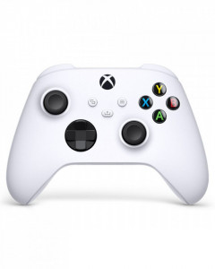 Gamepad Microsoft XBOX Series X Wireless Controller - Robot White - Img 2