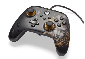 Gamepad POWERA FORTNITE Black Wired XBOX ONE XBOX SERIES S/X PC - Img 2