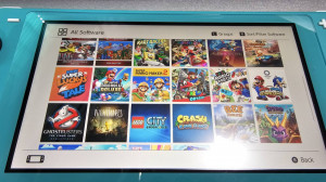 Konzola Nintendo Switch Lite sa 40 igara - Turquoise - Img 4