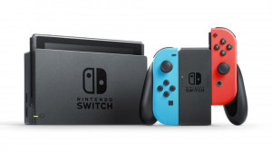Konzola Nintendo SWITCH V2 (Red and Blue Joy-Con) - Img 2