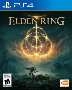 PS4 Elden Ring