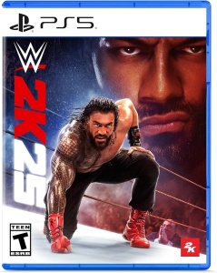 PS5 WWE 2K25 - Standard Edition