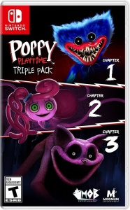 SWITCH Poppy Playtime Triple Pack