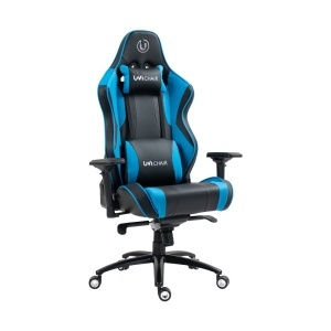 UVI Chair Sport XL Plava gejmerska / kancelarijska stolica