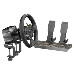 Volan MOZA R3 Racing Wheel and Pedals - Img 3