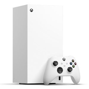 XBOX Series X 1TB Robot White (digital) + Wireless Controller Deep Pink - Img 3