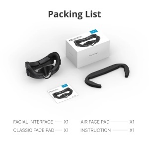 BOBOVR F3 Facial Interface – VR maska - Img 2