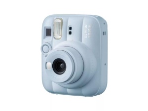 Fuji FOTOAPARAT Instax Mini 13 Frost Blue + 20 filmova - Img 4