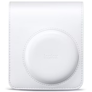FUJI Instax Mini 13 Accessory Kit white- torbica , kompaktan foto-album+ 5 metalnih štipaljki za kačenje fotografija. - Img 2