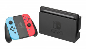 Konzola Nintendo SWITCH V2 (Red and Blue Joy-Con) - Img 3