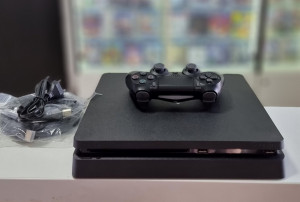 Konzola Sony PlayStation 4 500GB Slim - Modovana - Img 2