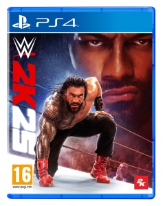 PS4 WWE 2K25 - Standard Edition