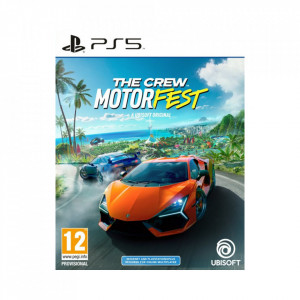PS5 The Crew Motorfest