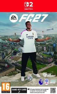 Switch 2 EA Sports - FC 27