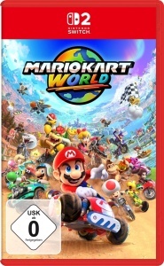 Switch 2 Mario Kart World