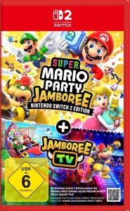Switch 2 Super Mario Party Jamboree - Nintendo Switch 2 Edition