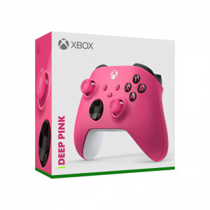 Gamepad Microsoft XBOX ONE,Series S/X Wireless Controller - Deep Pink