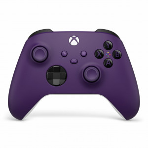 Gamepad Microsoft XBOX Series X Wireless Controller - Astral Purple - Img 2