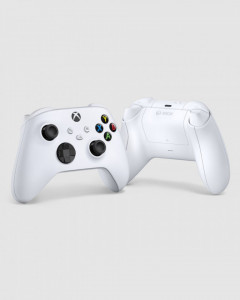 Gamepad Microsoft XBOX Series X Wireless Controller - Robot White - Img 4