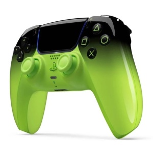 Gamepad PlayStation 5 DualSense - Hyperpop Remix Green - Img 4