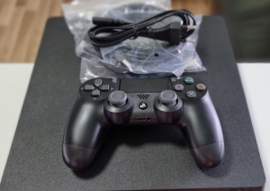 Konzola Sony PlayStation 4 500GB Slim - Modovana - Img 3