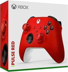 Konzola XBOX Series S 512GB SSD + Wireless controller Pulse Red - Img 3