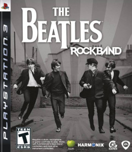 PS3 The Beatles Rockband
