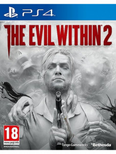 PS4 The Evil Within 2