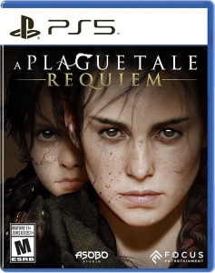 PS5 A Plague Tale - Requiem