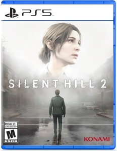 PS5 Silent Hill 2