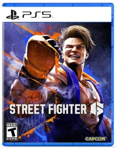 PS5 Street Fighter 6 + PlayStation Access Controller – NOVO (BUNDLE) - Img 2