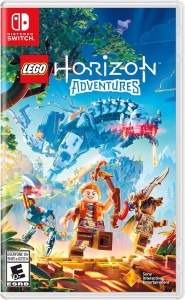 Switch LEGO Horizon Adventures