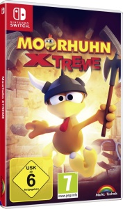 Switch Moorhuhn Xtreme Shooter Edition