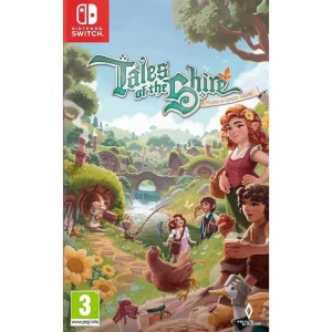 SWITCH Tales of the Shire: A Lord of the Rings Game